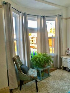 House 3 bedrooms, with garden