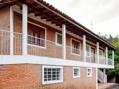 Casa 3 quartos, com estacionamento