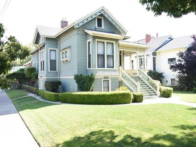 House 3 bedrooms, with garden