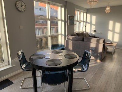 Apartment 2 bedrooms, with jacuzzi