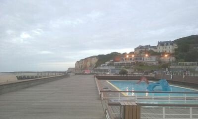 Ferienhaus 3 Schlafzimmer, mit Pool