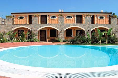 Appartamento 2 camere, con piscina