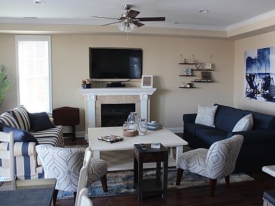 Apartment 5 bedrooms, with jacuzzi