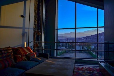 Ferienhaus 4 Schlafzimmer, mit Garten