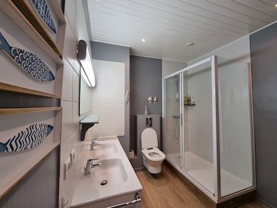 Appartement 3 chambres, avec wifi