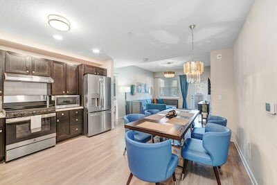 Appartement bien-être, 2 chambres, avec jacuzzi