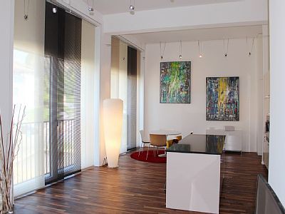 Appartement 2 slaapkamers, met sportschool