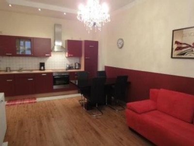 Wohnung 1 Schlafzimmer, mit WLAN