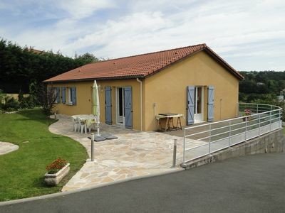 Bed and breakfast 1 chambre, avec jardin