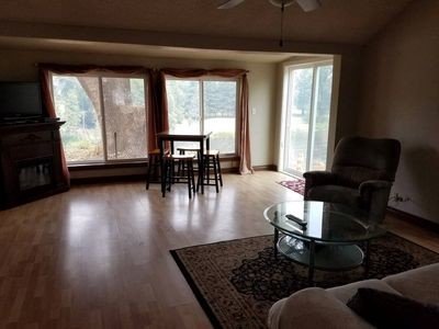 House 2 bedrooms, with gym