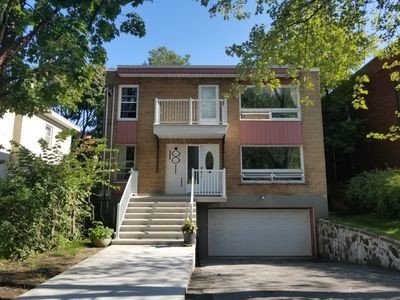 Apartment 4 guests, with garden
