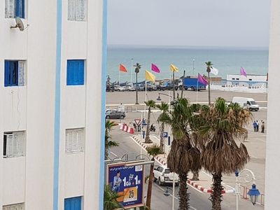 Wohnung 1 Schlafzimmer, mit Klimaanlage