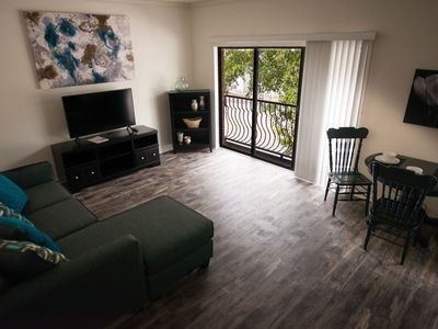 Apartment 1 bedroom, with air conditioning