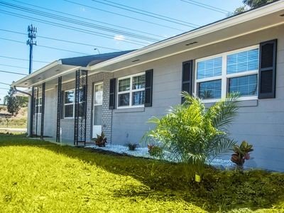 House 3 bedrooms, with garden