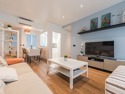 Wohnung 3 Schlafzimmer, mit Klimaanlage