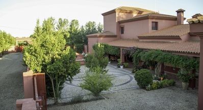 Villa 6 habitaciones