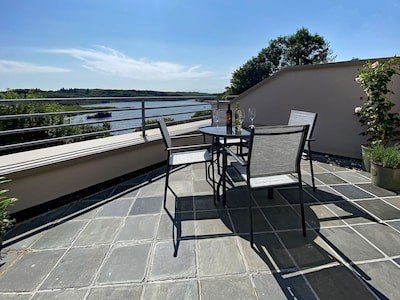 Ferienhaus 2 Schlafzimmer, mit WLAN