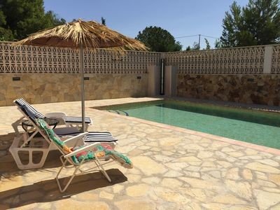 Casa 3 habitaciones, con piscina