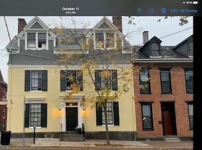 Bed and breakfast 3 bedrooms, with air conditioning