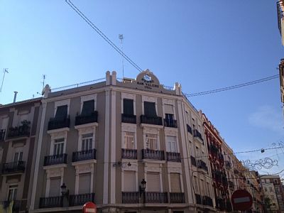 Apartamento 2 habitaciones, con aire acondicionado