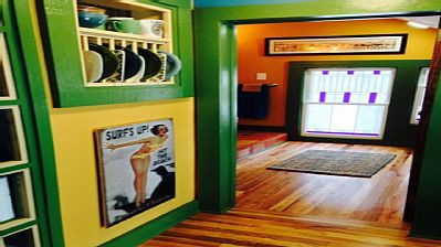 Apartment 1 bedroom, with air conditioning