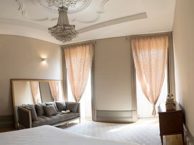 Wohnung 2 Schlafzimmer, mit Garten