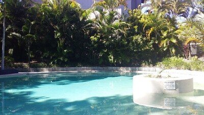 Apartment 1 bedroom, with jacuzzi