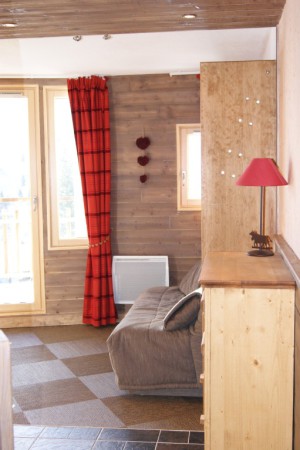 Apartment 3 guests, with wifi