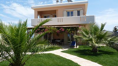 Ferienhaus 3 Schlafzimmer, mit Pool