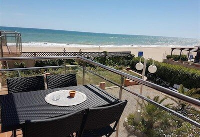 Apartamento 1 habitación, con piscina