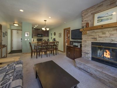 Apartment 2 bedrooms, with jacuzzi