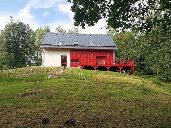 Wohnung 1 Schlafzimmer, mit Garten