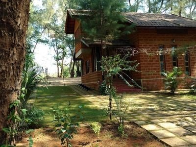 Villa 2 bedrooms, with garden