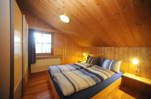 Wohnung 2 Schlafzimmer, mit Garten