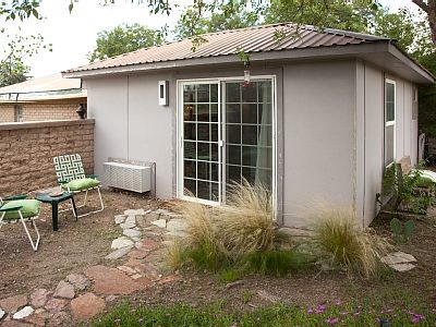 House 1 bedroom, with air conditioning