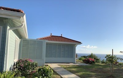 Maison chic, 3 chambres, avec jacuzzi