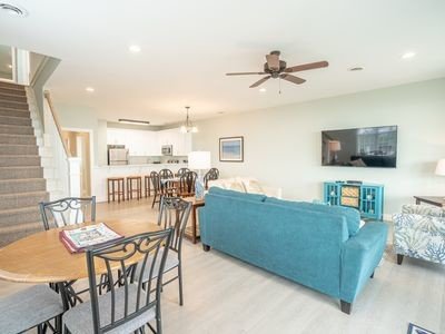 House 4 bedrooms, with pool