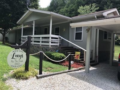 House 3 bedrooms, with garden