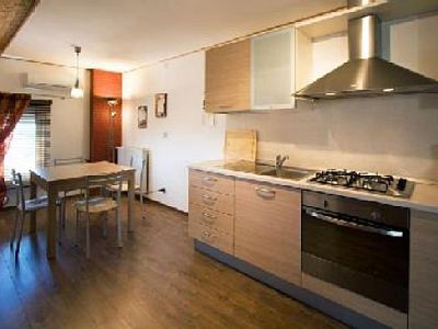 Wohnung 1 Schlafzimmer, mit Fitnessstudio