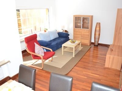 Ferienhaus 3 Schlafzimmer, mit Garten