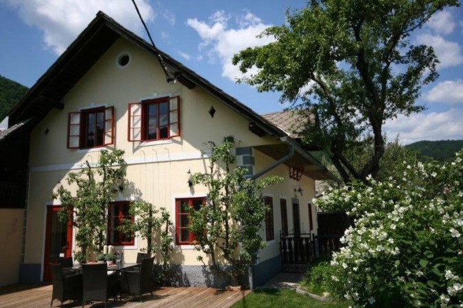 Ferienhaus 3 Schlafzimmer, mit Whirlpool