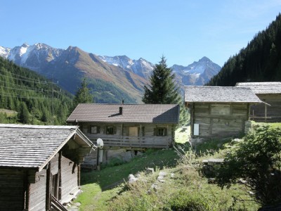 Chalet 2 camere, con wifi