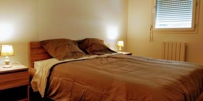 Appartement 1 slaapkamer, met wifi