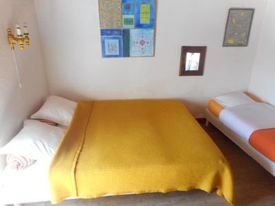 Bed and breakfast 1 chambre, avec salle de sport