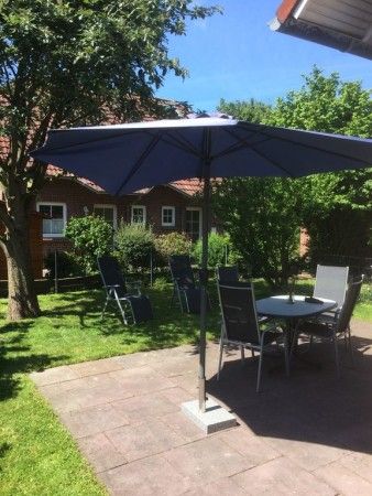 Ferienhaus 2 Schlafzimmer, mit Garten