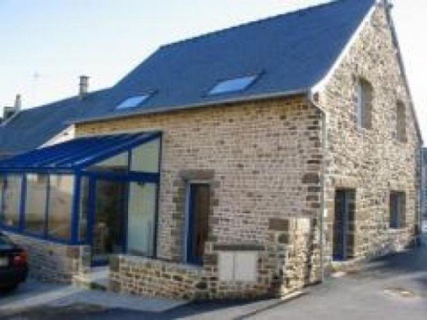 Maison 3 chambres, avec parking