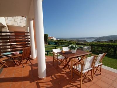 Appartement 2 chambres, avec piscine