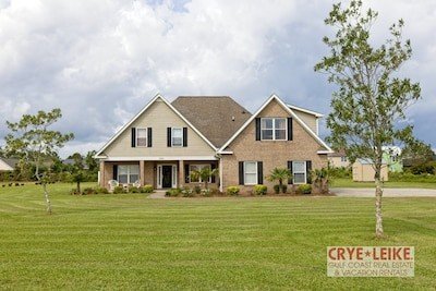 House 5 bedrooms, with jacuzzi
