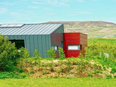 Ferienhaus 4 Schlafzimmer, mit Whirlpool