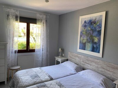 Wohnung 2 Schlafzimmer, mit Pool